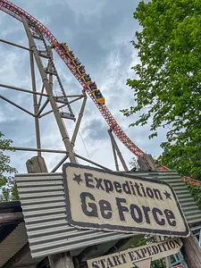 Photo of Expedition GeForce