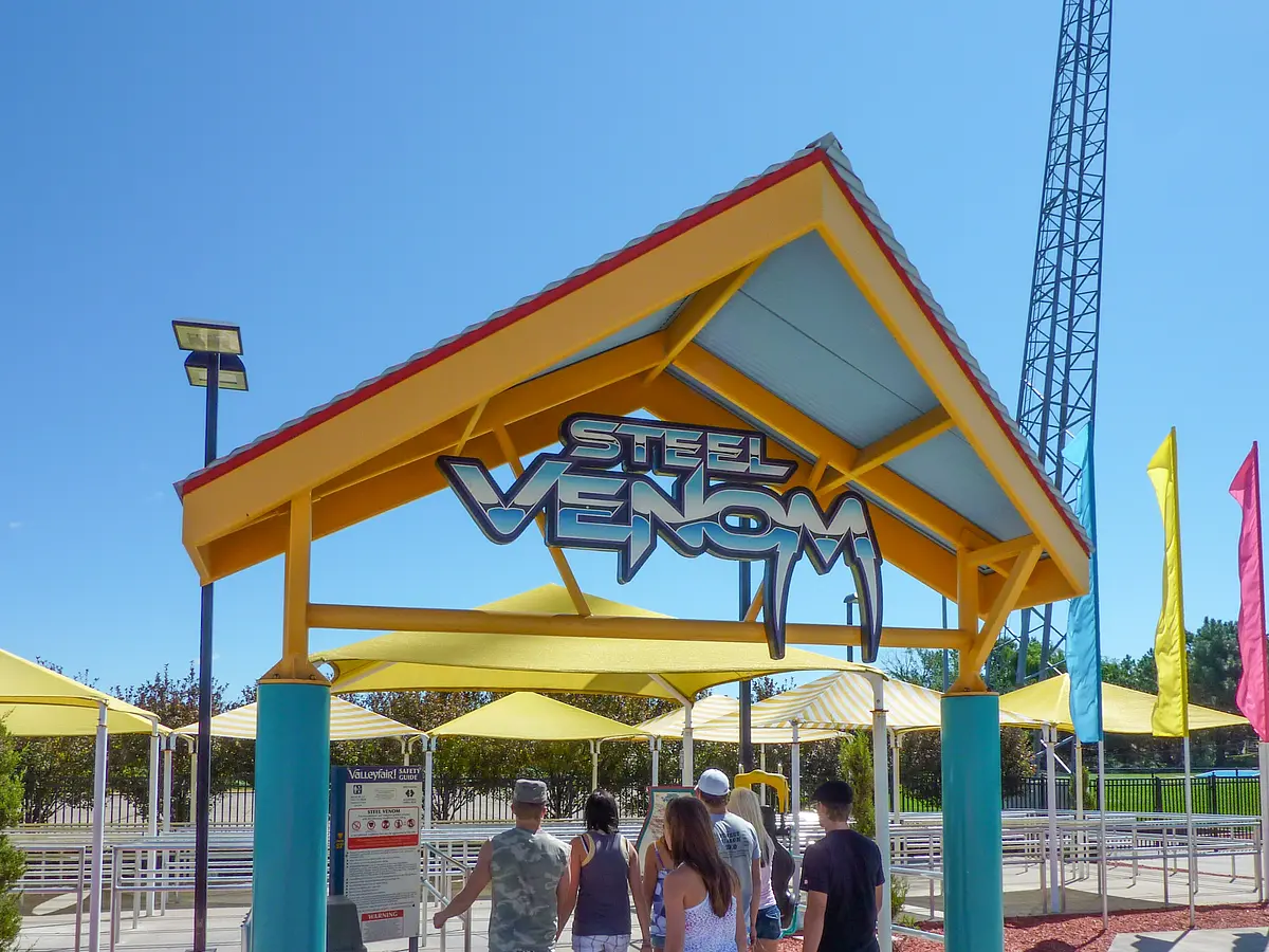Photo of Steel Venom