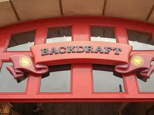 Photo of Backdraft