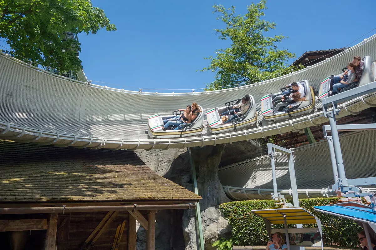 Photo of Schweizer Bobbahn