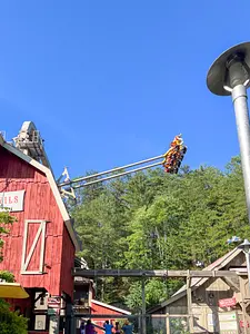 Photo of Barnstormer
