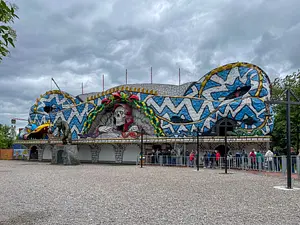 Photo of Geisterbahn