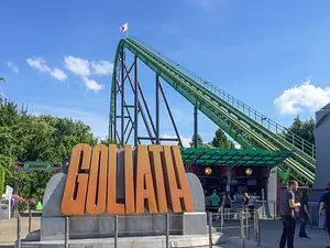 Photo of Goliath