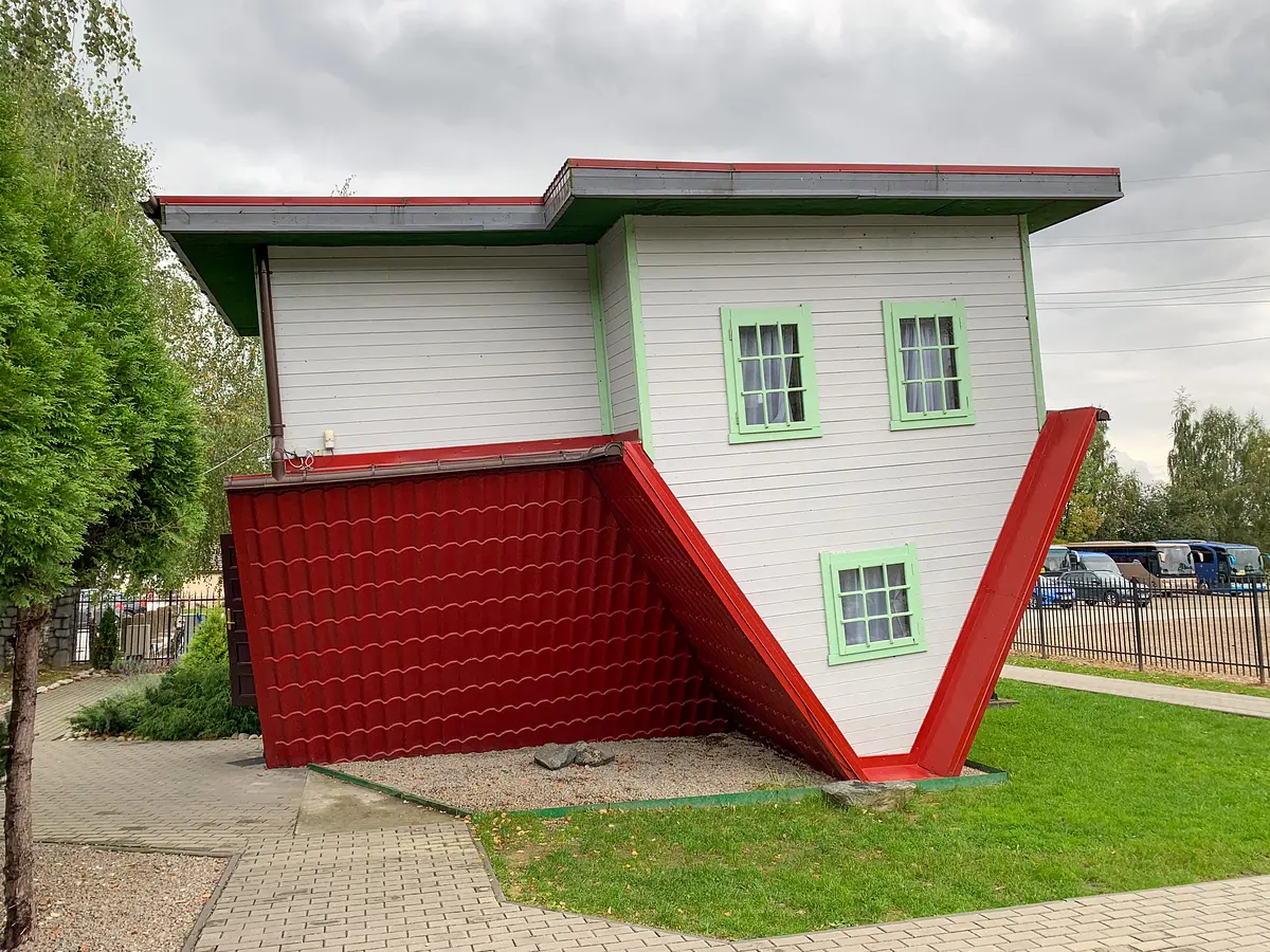 Photo of Crooked House