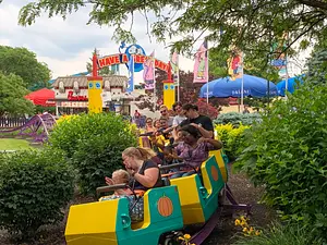 Photo of Great Pumpkin Coaster