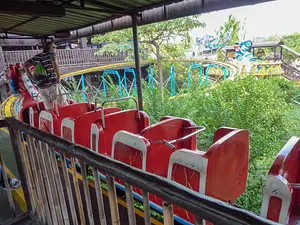 Photo of Sliding Dragon