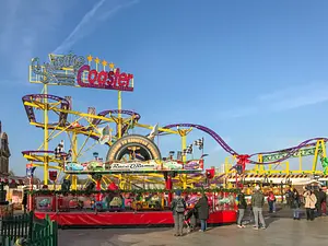 Photo of Santa's Spinning Coaster