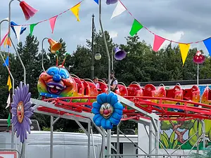 Photo of Happy Caterpillar