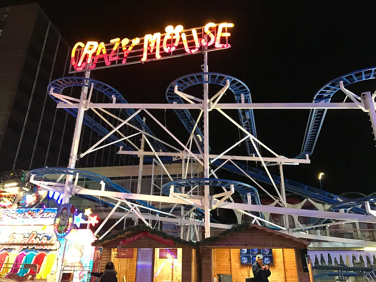 Photo of Crazy Mouse
