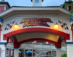 Photo of Lightning Racer (Thunder)