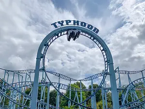 Photo of Typhoon