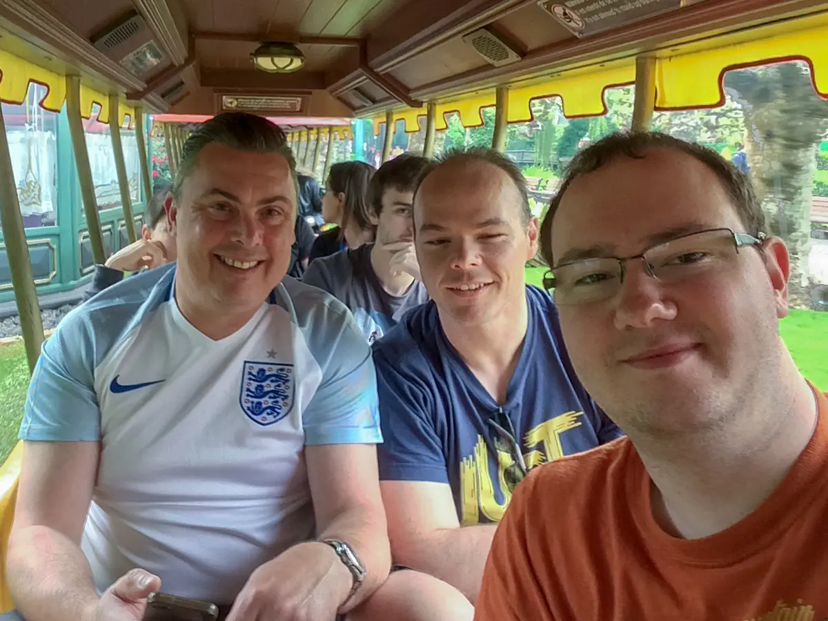 Photo of Panorama Train