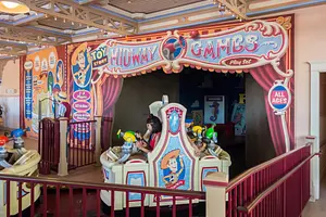 Photo of Toy Story Midway Mania
