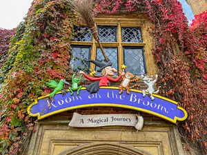 Photo of Room on the Broom - A Magical Journey