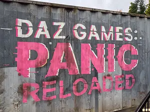 Photo of Daz Games: PANIC RELOADED