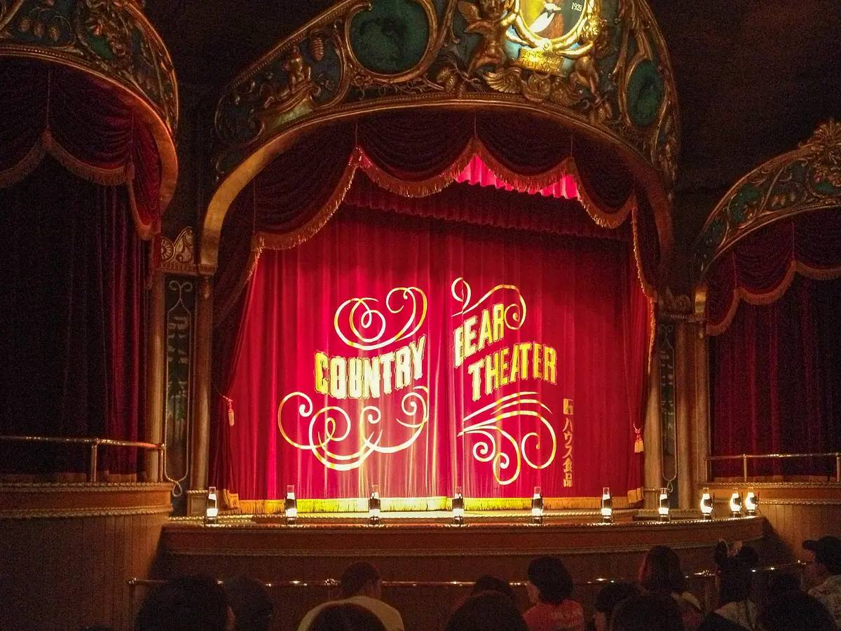 Photo of Country Bear Theatre