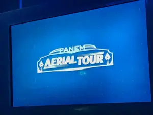 Photo of Panem Aerial Tour