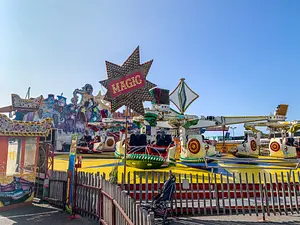 Photo of Magic