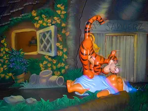 Photo of The Many Adventures of Winnie the Pooh