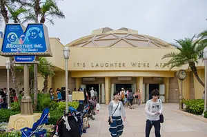 Photo of Monsters Inc: Ride and Go Seek