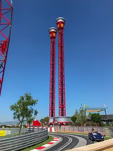 Photo of Thrill Towers (Free fall tower)