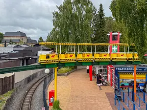 Photo of Monorail