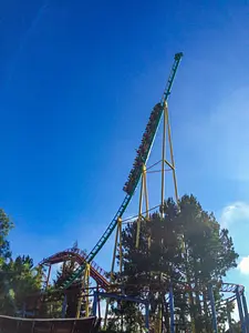 Photo of Montezooma's Revenge