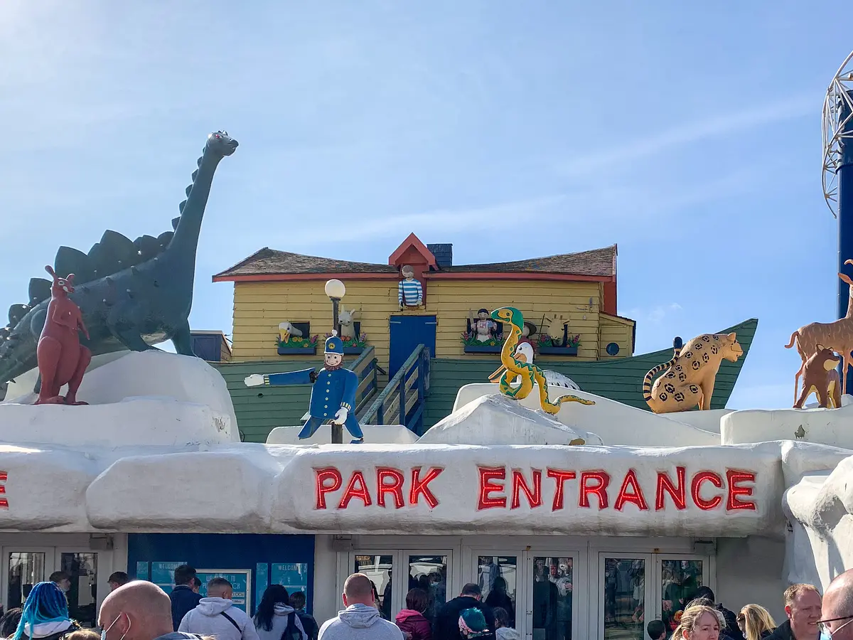 Photo of Noah's Ark