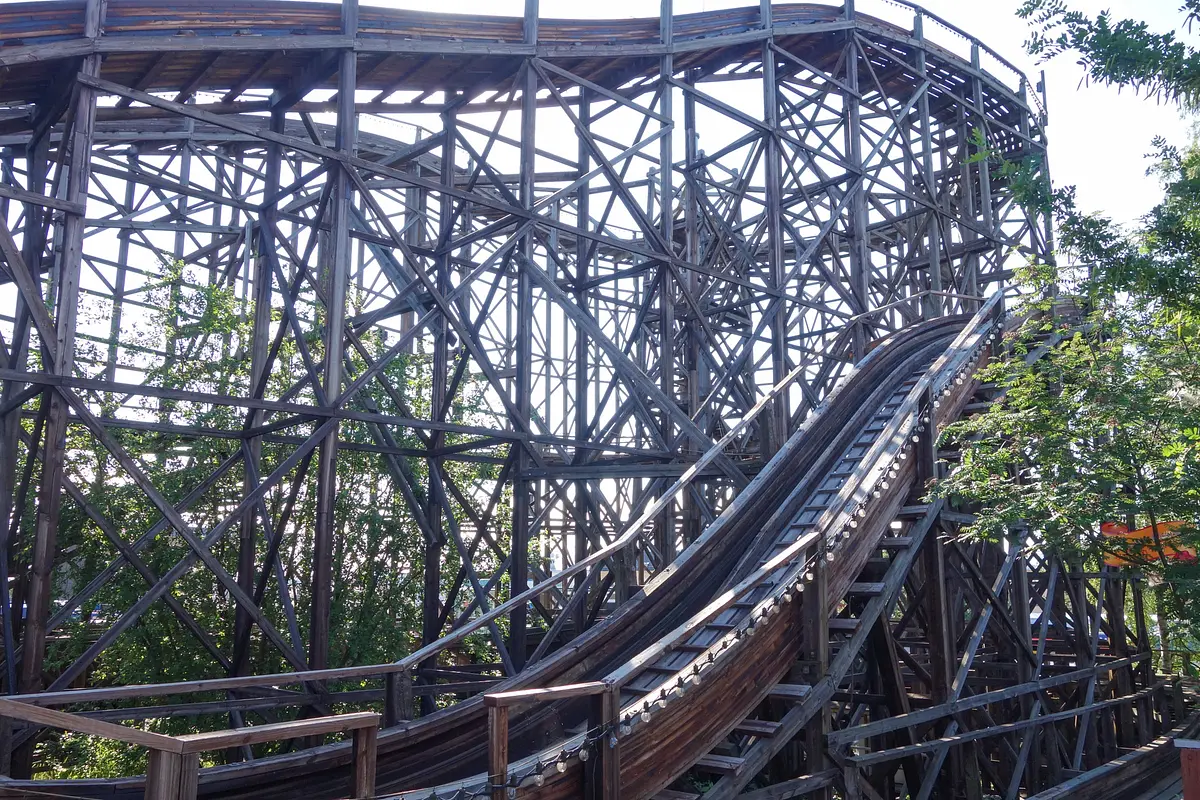 Photo of Vuoristorator