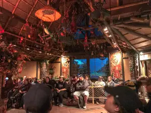 Photo of Walt Disney's Enchanted Tiki Room