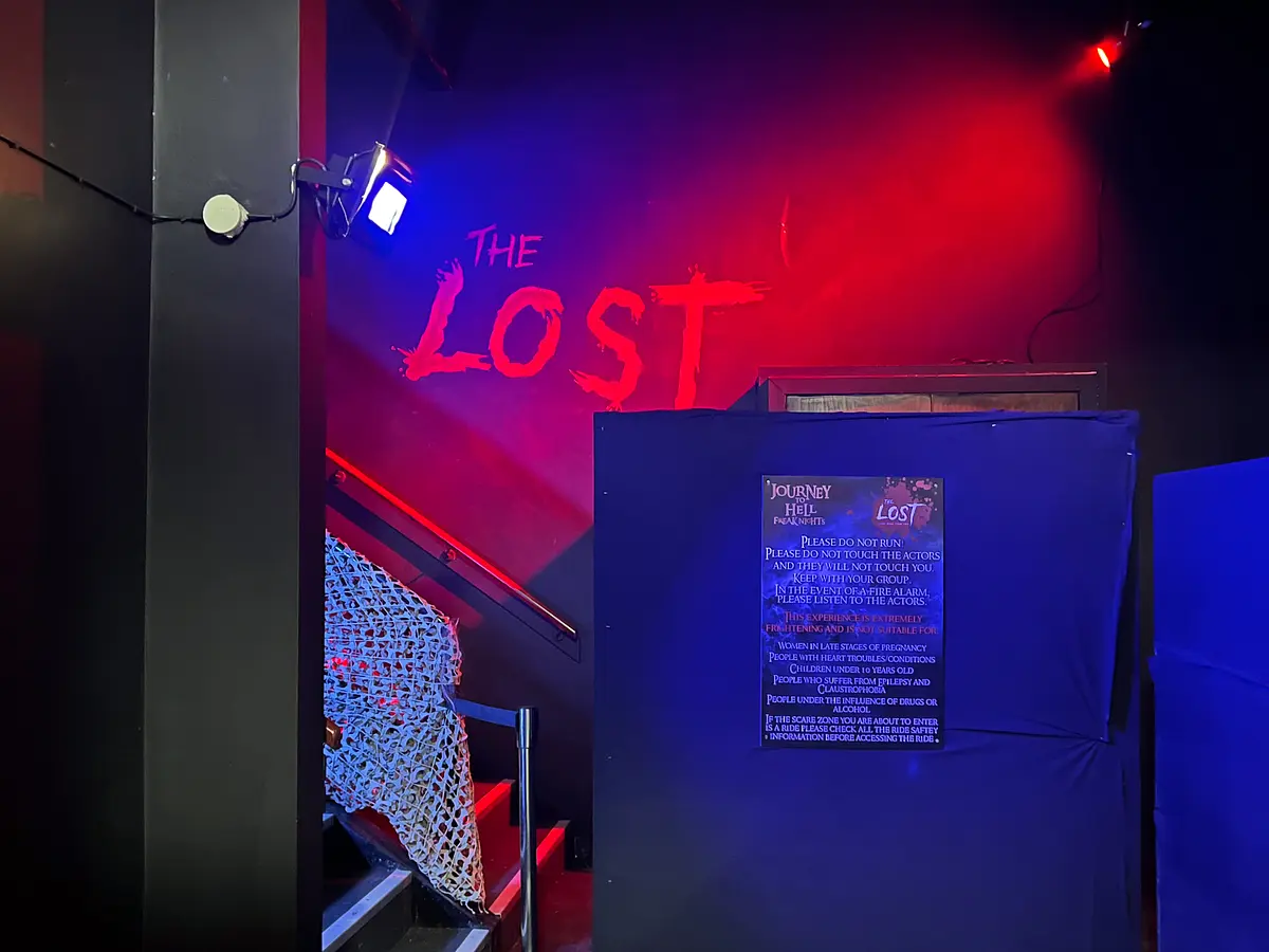 Photo of The Lost