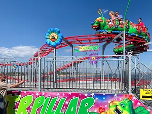 Photo of Happy Caterpillar