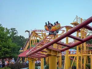 Photo of Spinning Dragons