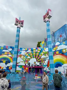 Photo of Unikitty's Disco Drop