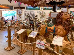 Photo of Carousel Museum