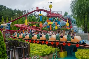 Photo of Gadget's Go Coaster