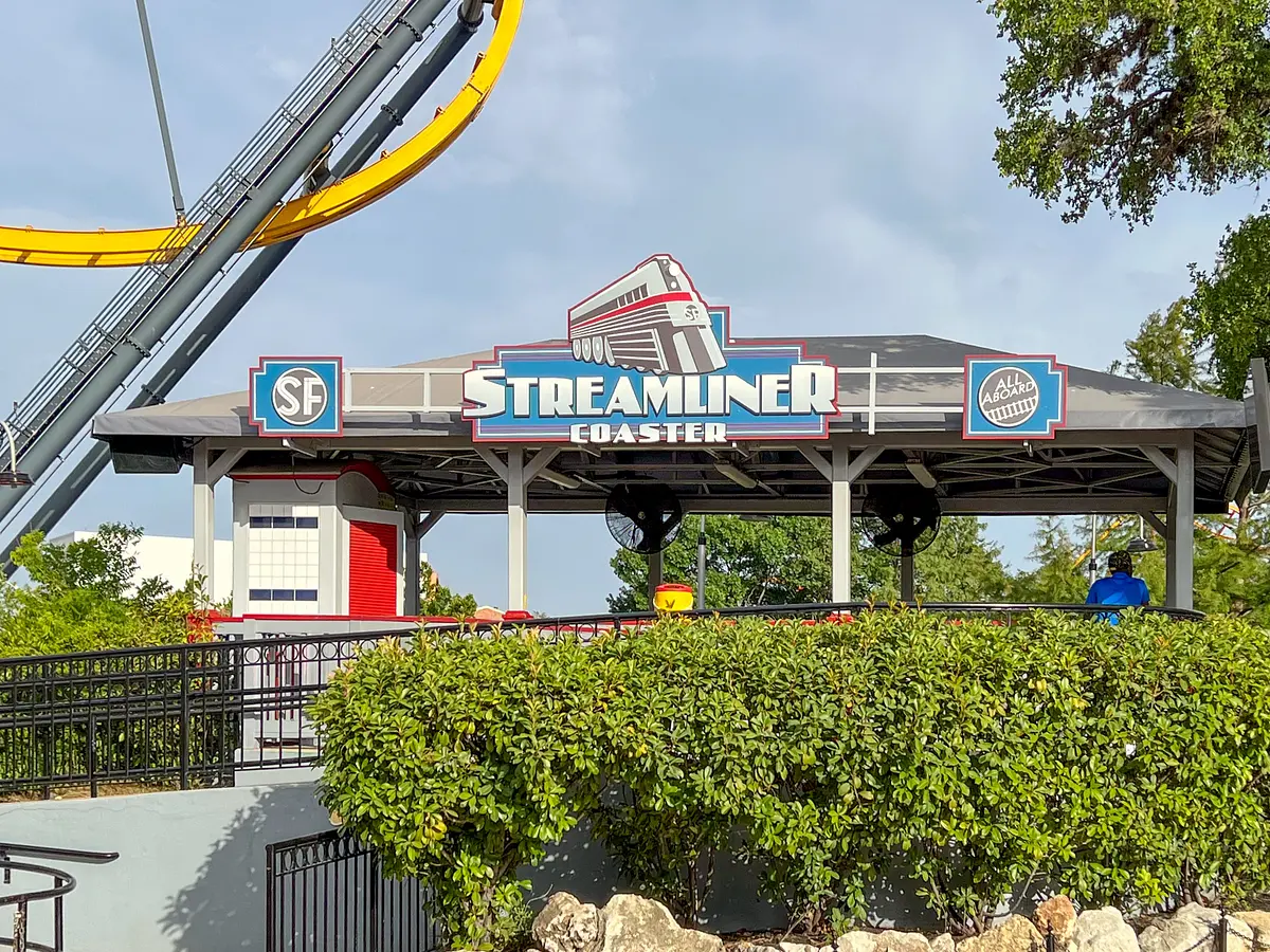 Photo of Streamliner Coaster