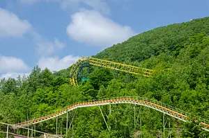 Photo of Mountain Jet Coaster