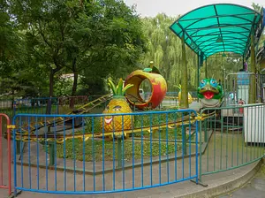 Photo of Fruit Worm Coaster