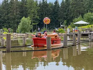 Photo of Interaktive Bootsfahrt