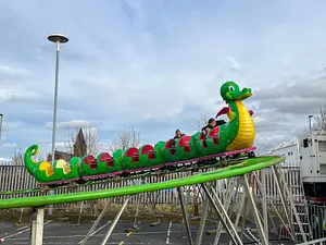 Photo of Dragon