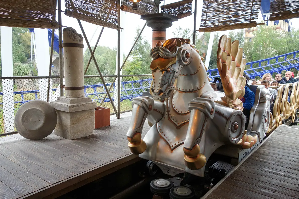 Photo of Pegasus