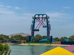 Photo of Tidal Surge