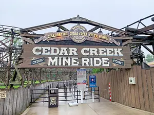 Photo of Cedar Creek Mine Ride