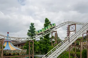 Photo of Fantastic Coaster Rowdy
