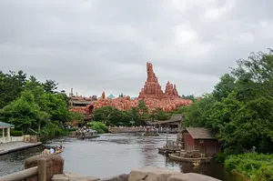 Photo of Big Thunder Mountain