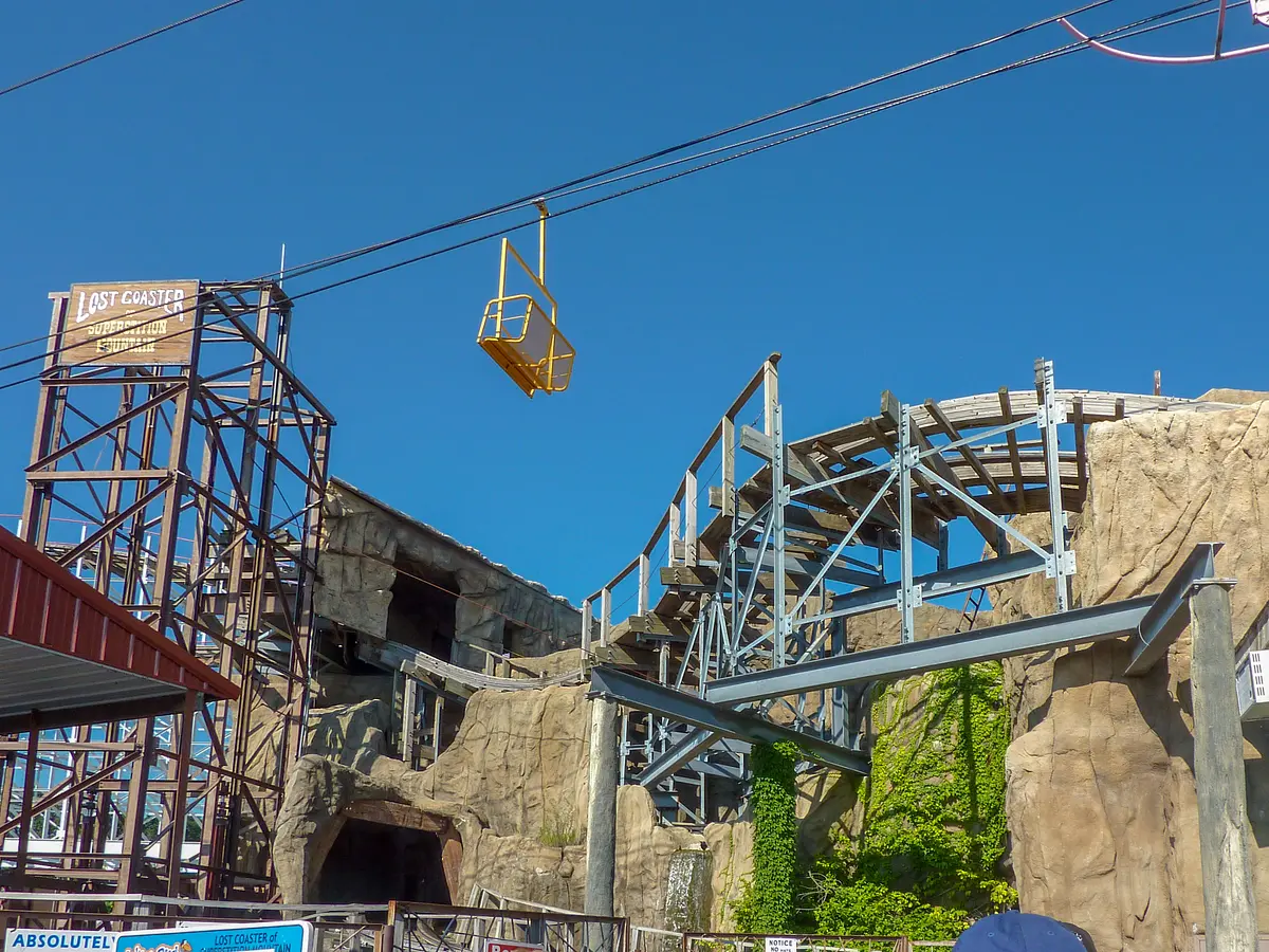 Photo of Lost Coaster of Superstition Mountain