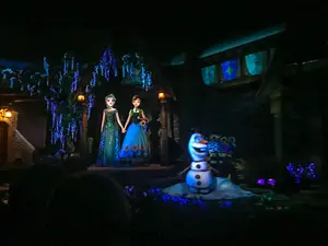 Photo of Frozen Ever After