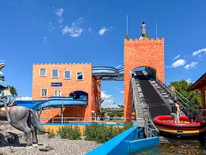 Photo of High-Speed Rafting Track