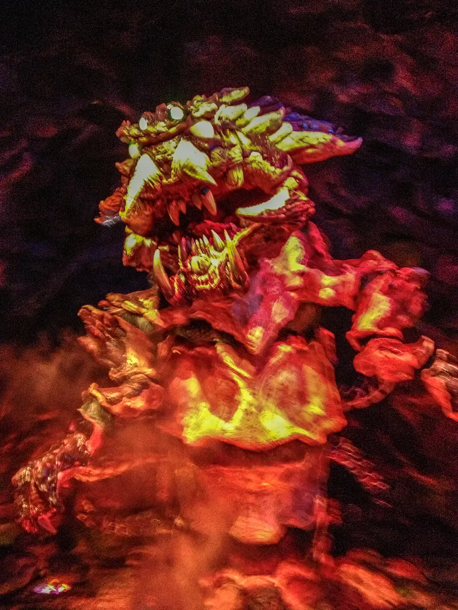 Photo of Journey to the Center of the Earth